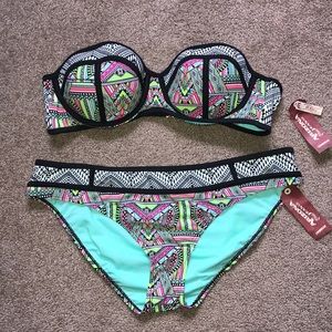 Brand New Arizona Bikini Set